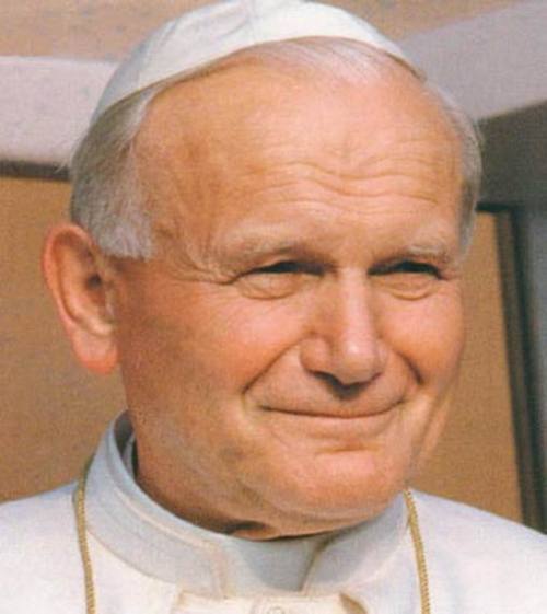 Sługi Bożego Jana Pawła II